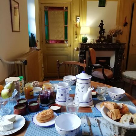 La "Charcuterie" Greber Bed and Breakfast Beauvais Eksteriør billede