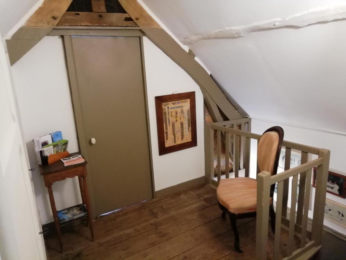 La "Charcuterie" Greber Bed and Breakfast Beauvais Eksteriør billede