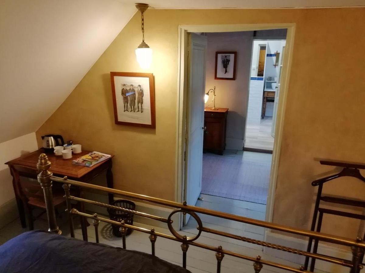 La "Charcuterie" Greber Bed and Breakfast Beauvais Eksteriør billede