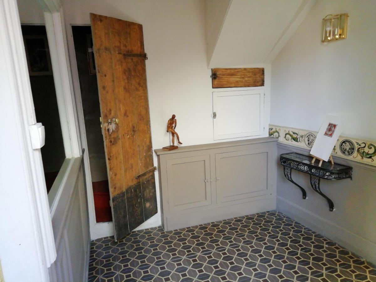 La "Charcuterie" Greber Bed and Breakfast Beauvais Eksteriør billede