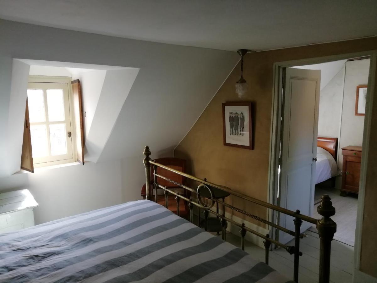 La "Charcuterie" Greber Bed and Breakfast Beauvais Eksteriør billede