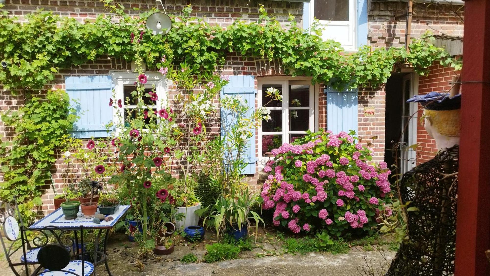 La "Charcuterie" Greber Bed and Breakfast Beauvais Eksteriør billede